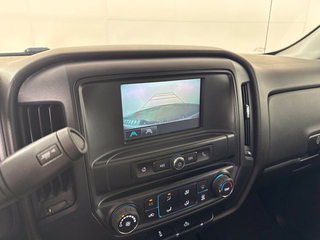 Used 2018 Chevrolet Silverado 1500 Custom w/ Custom Value Package AWD/4WD image 23
