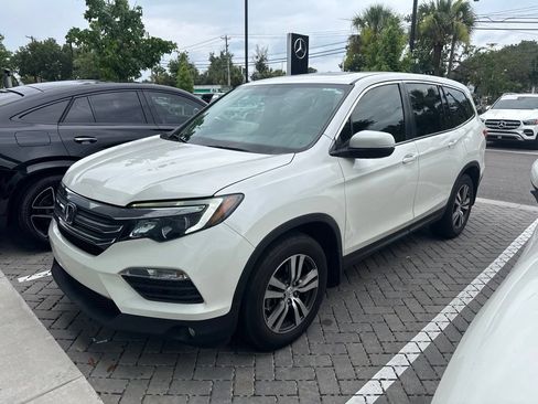Used 2018 Honda Pilot EX-L image 2