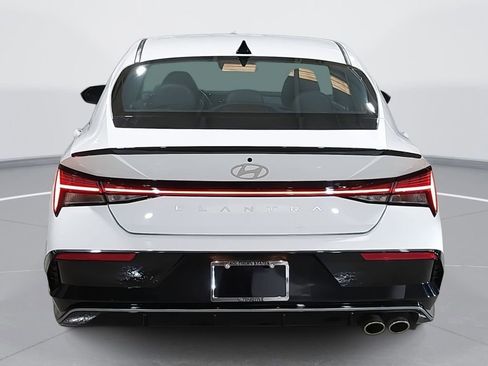 Certified 2024 Hyundai Elantra N Line image 6