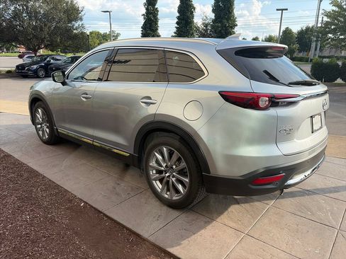 Used 2021 MAZDA CX-9 Grand Touring AWD/4WD image 6