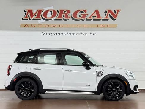 Used 2019 MINI Cooper Countryman S AWD/4WD image 2