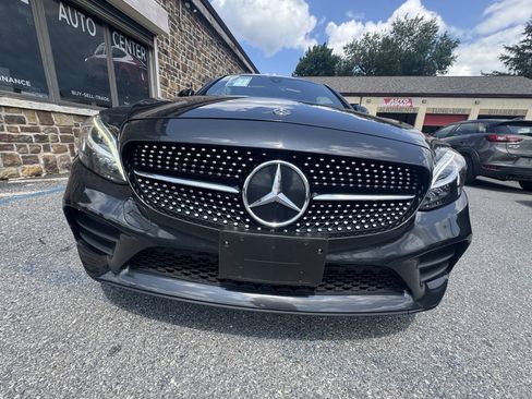 Used 2019 Mercedes-Benz C 300 4MATIC Coupe image 10
