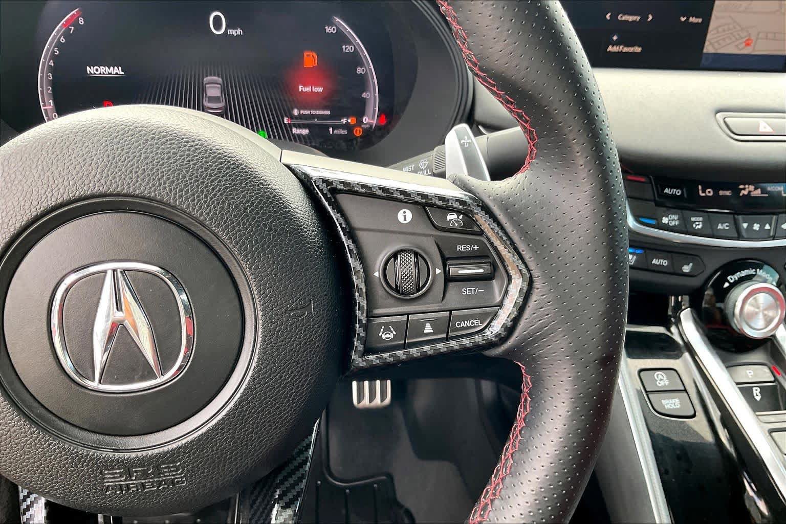 Used 2025 Acura TLX w/ A-SPEC Package AWD/4WD image 25