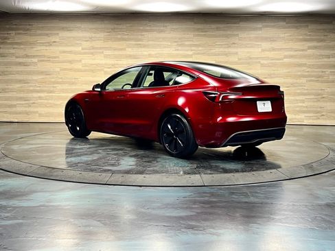 Used 2025 Tesla Model 3 Long Range RWD image 15