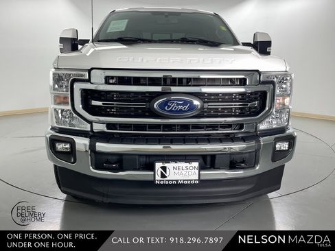 Used 2021 Ford F250 Lariat w/ Lariat Value Package image 2