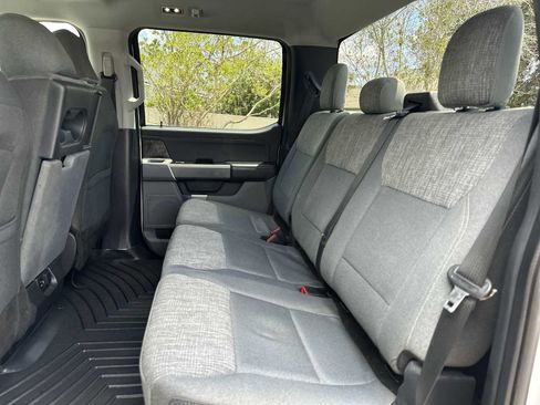 Used 2022 Ford F150 XLT w/ Equipment Group 301A Mid AWD/4WD image 17