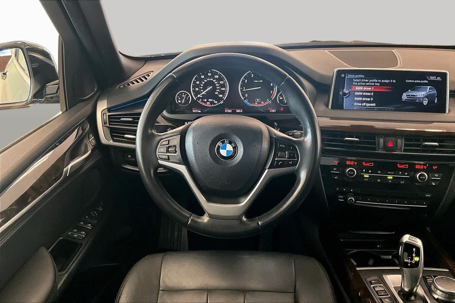 Used 2017 BMW X5 sDrive35i RWD image 15