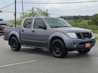 Used 2021 Nissan Frontier SV w/ Midnight Edition Floor Mats
