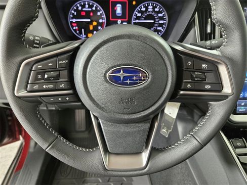 New 2025 Subaru Outback Premium image 12