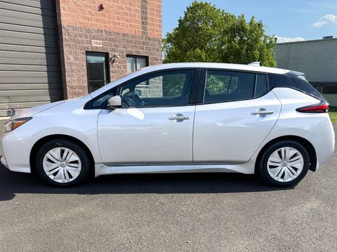 Used 2023 Nissan Leaf S FWD image 8