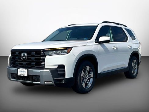 New 2026 Honda Pilot EX-L image 3