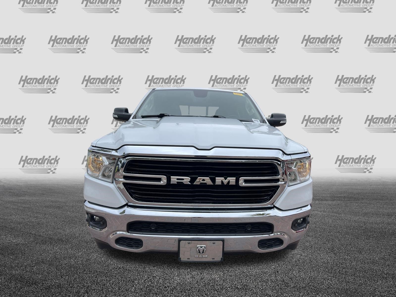 Used 2020 RAM 1500 Big Horn AWD/4WD image 3