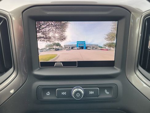 New 2025 Chevrolet Silverado 3500 W/T image 5