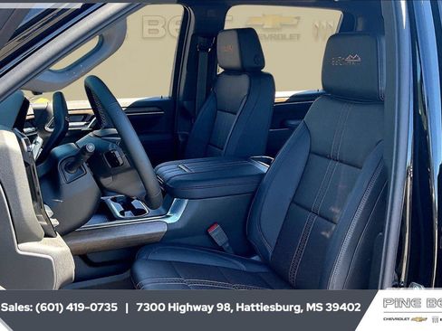 New 2026 Chevrolet Silverado 3500 High Country w/ Midnight Edition AWD/4WD image 19