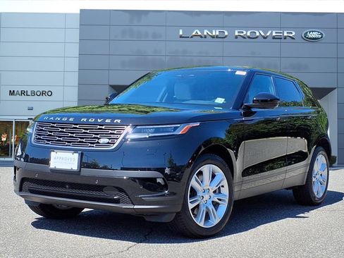 Certified 2026 Land Rover Range Rover Velar S image 1