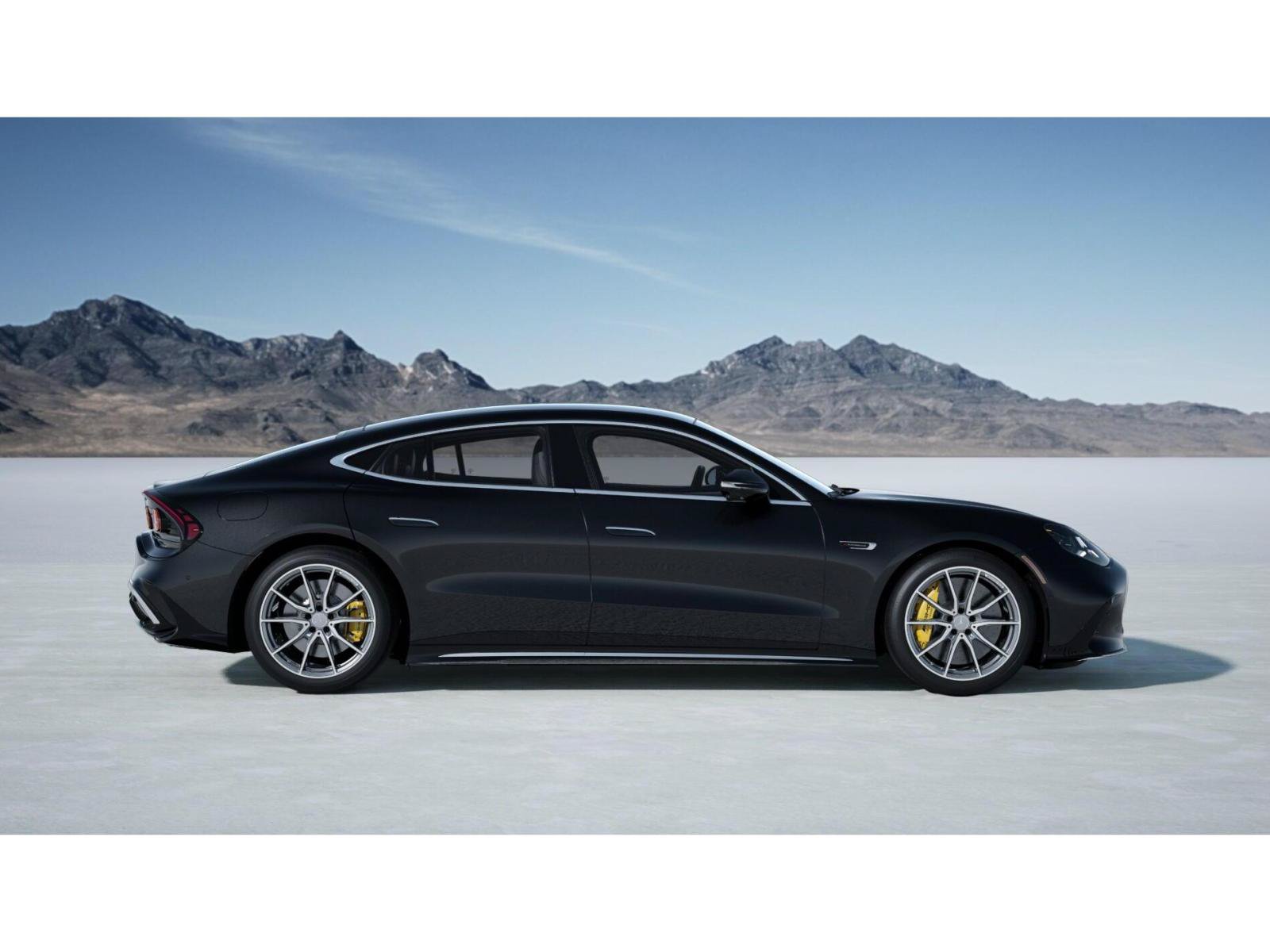 New 2027 Mercedes-Benz AMG GT 55 image 2