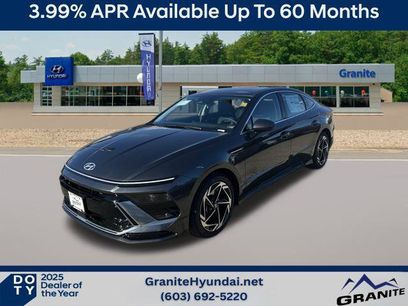 New 2026 Hyundai Sonata SEL