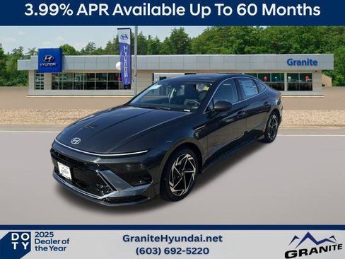New 2026 Hyundai Sonata SEL image 1