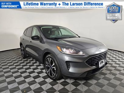 Used 2022 Ford Escape SE w/ SE Sport Appearance Package