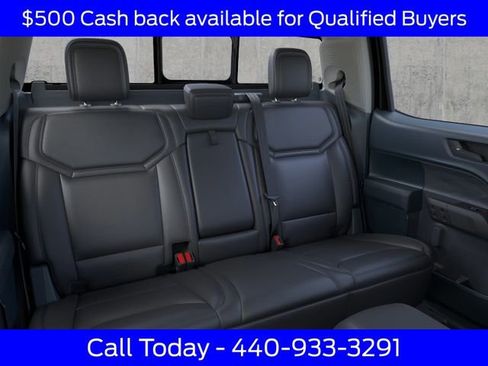 New 2026 Ford Maverick Lariat w/ Black Appearance Package image 13