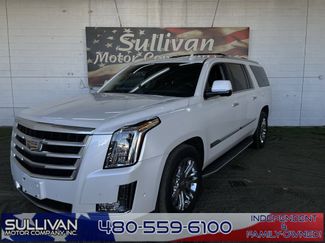 Used 2017 Cadillac Escalade ESV Base video 1