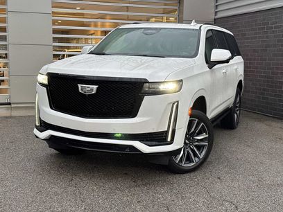 Used 2022 Cadillac Escalade Sport w/ Touring Package