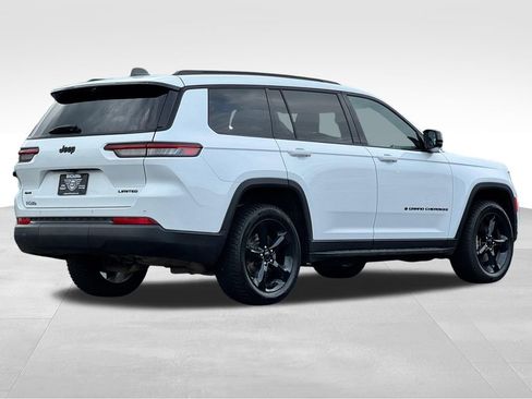 Used 2024 Jeep Grand Cherokee L Limited w/ Luxury Tech Group II AWD/4WD image 7