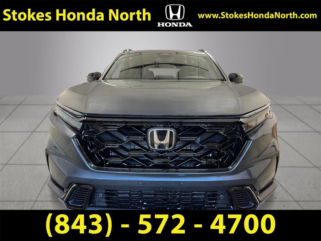 New 2027 Honda CR-V Sport-L image 11