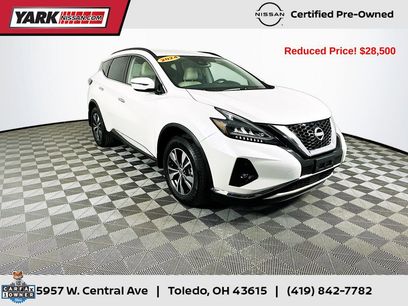 Certified 2024 Nissan Murano SV