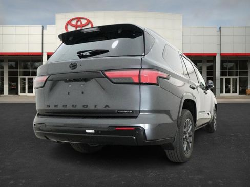 New 2026 Toyota Sequoia Platinum image 20