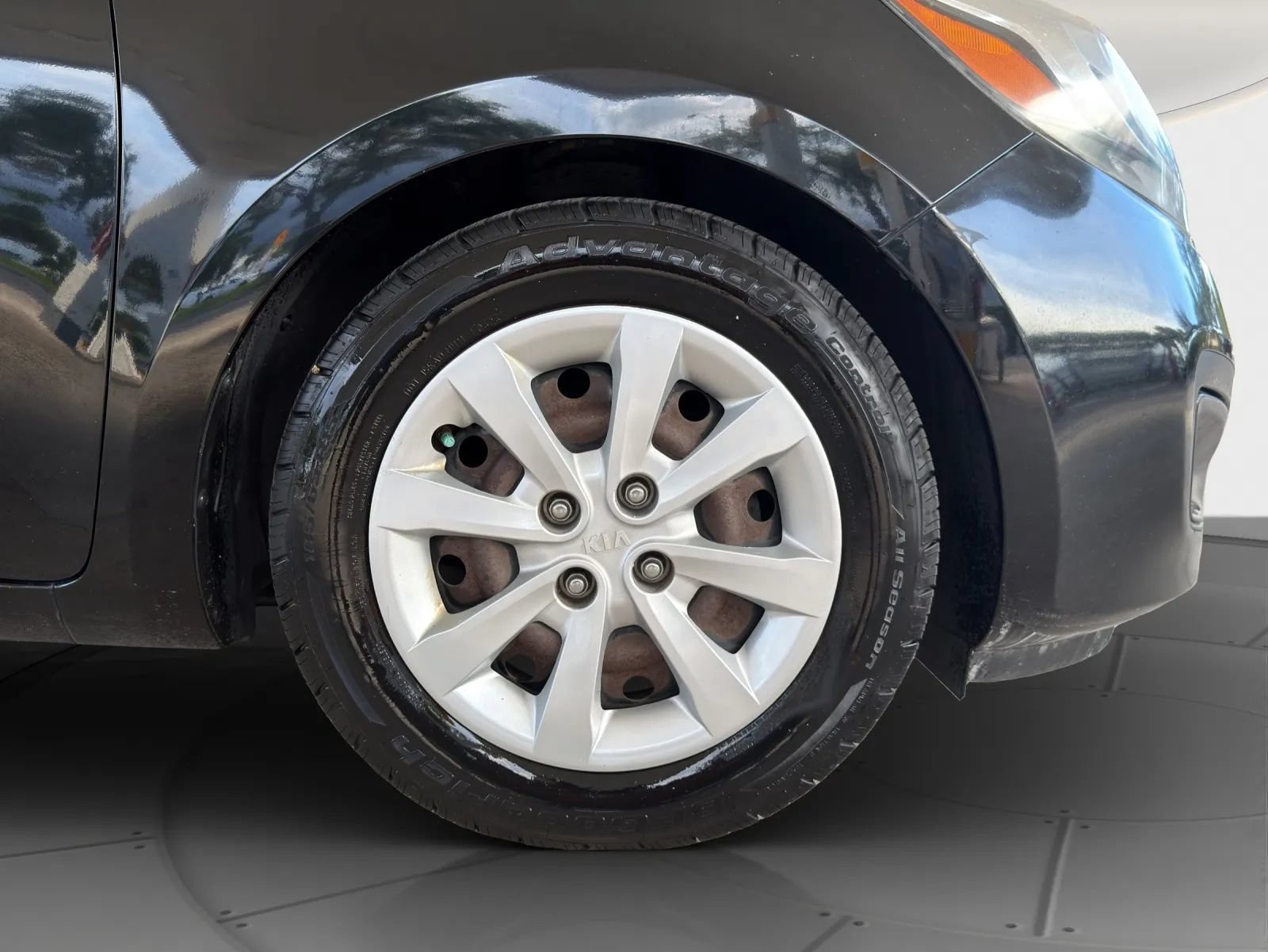 Used 2014 Kia Rio LX FWD image 22
