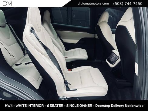 Used 2024 Tesla Model X AWD/4WD image 20
