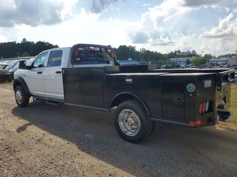 New 2025 RAM 5500 Tradesman image 4