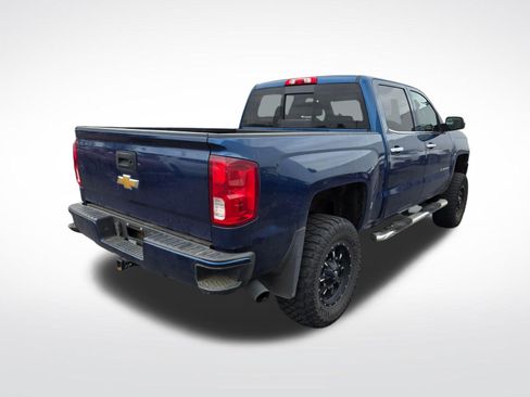 Used 2017 Chevrolet Silverado 1500 LTZ Z71 AWD/4WD image 5