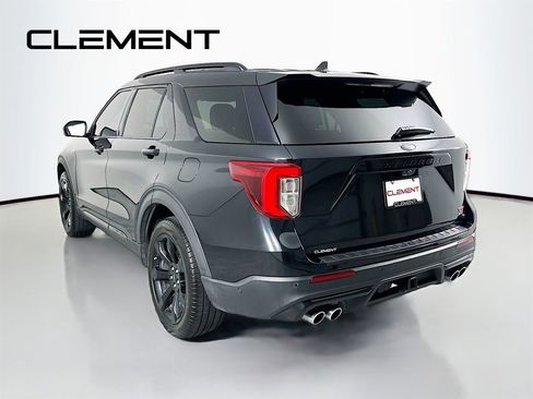 Certified 2021 Ford Explorer ST w/ Equipment Group 401A image 8