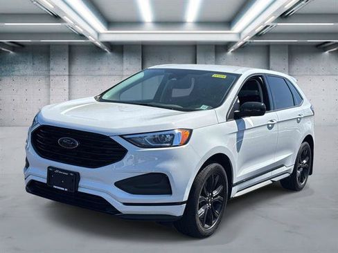 Used 2023 Ford Edge SE w/ Black Appearance Package AWD/4WD image 21