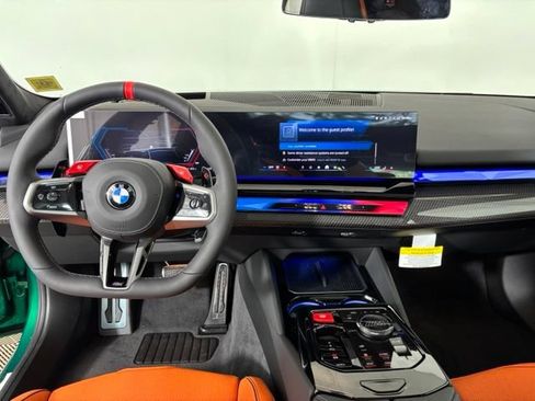 New 2027 BMW M5 Touring AWD/4WD image 13