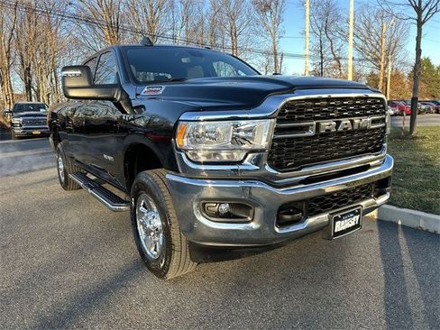 Certified 2024 RAM 2500 Big Horn w/ Bed Utility Group image 2