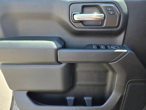 New 2026 Chevrolet Silverado 1500 Custom Trail Boss AWD/4WD image 9