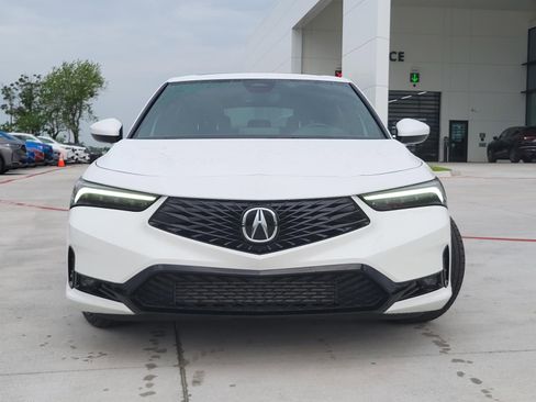 Used 2025 Acura Integra A-Spec FWD image 2