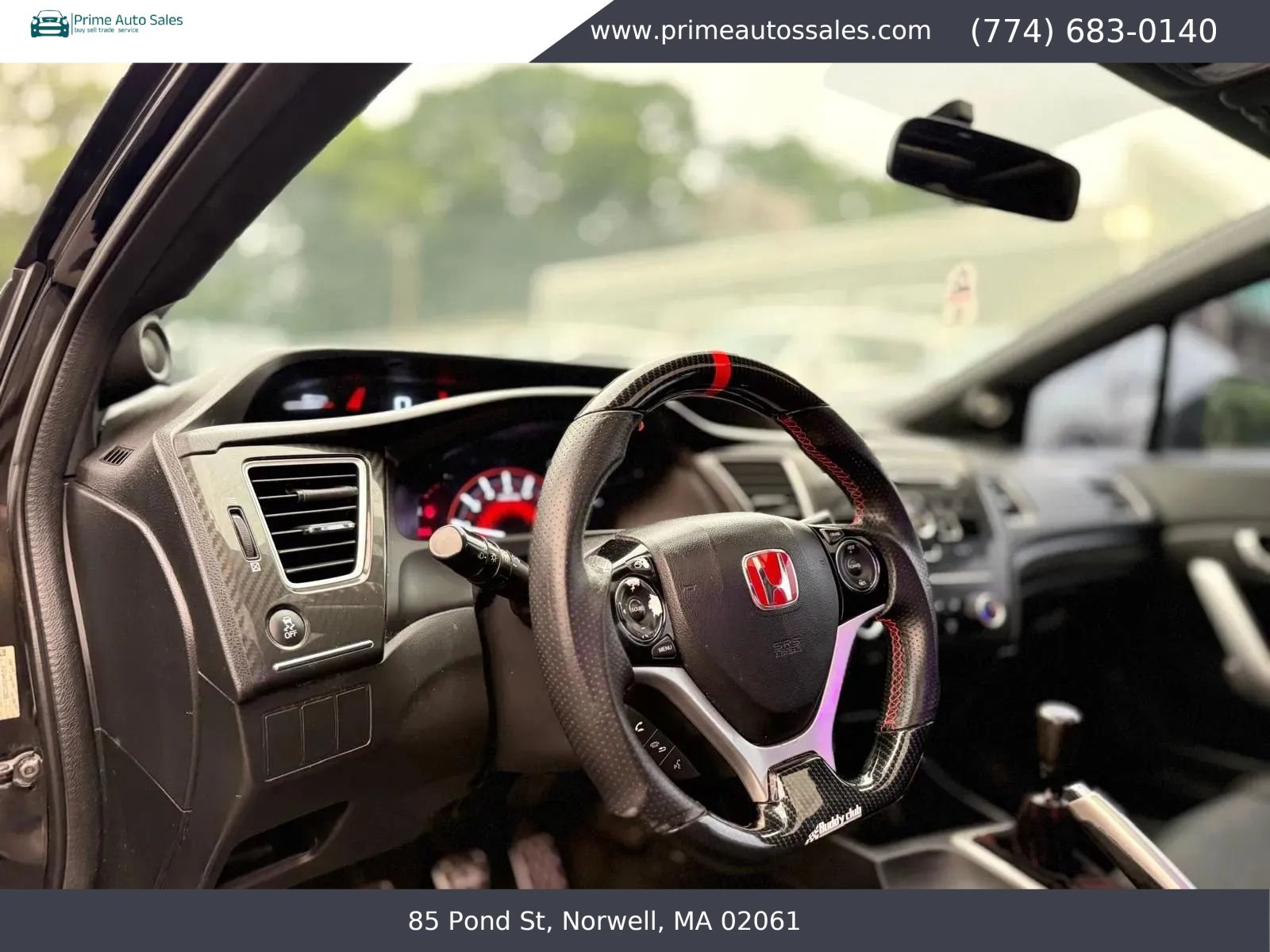 Used 2013 Honda Civic Si image 10