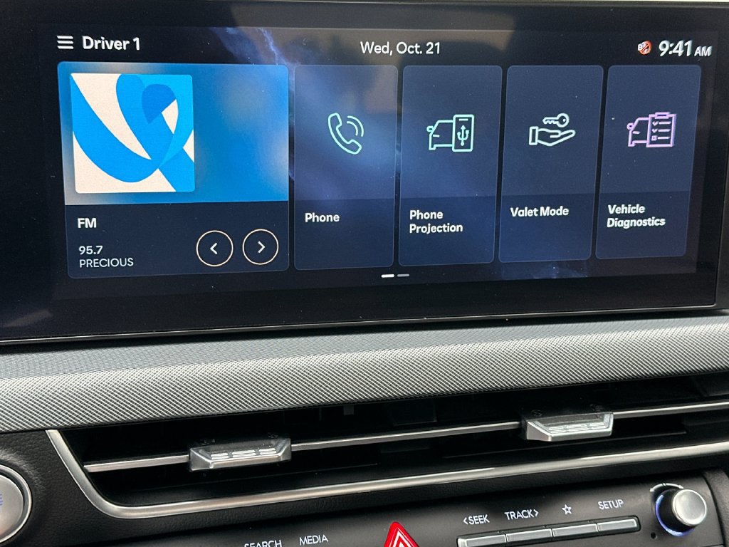 Used 2025 Hyundai Sonata SEL FWD image 16