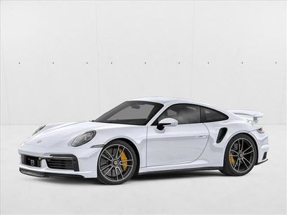 Certified 2023 Porsche 911 Turbo S