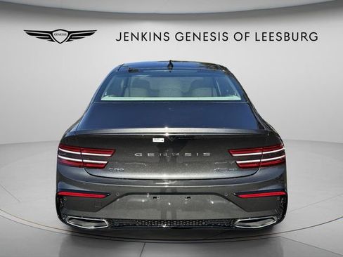 New 2026 Genesis G80 3.5T Sport Prestige AWD/4WD image 6