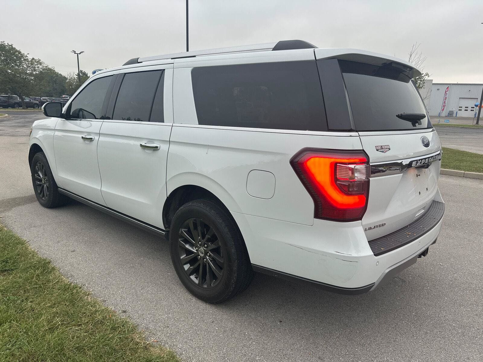 Used 2020 Ford Expedition Max Limited w/ Equipment Group 301A AWD/4WD image 13