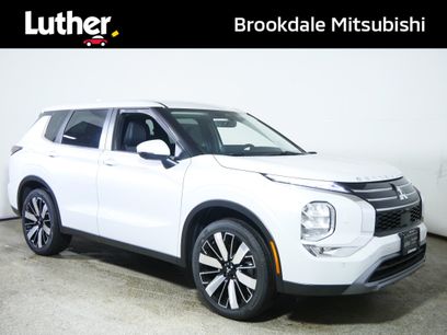 New 2026 Mitsubishi Outlander SE