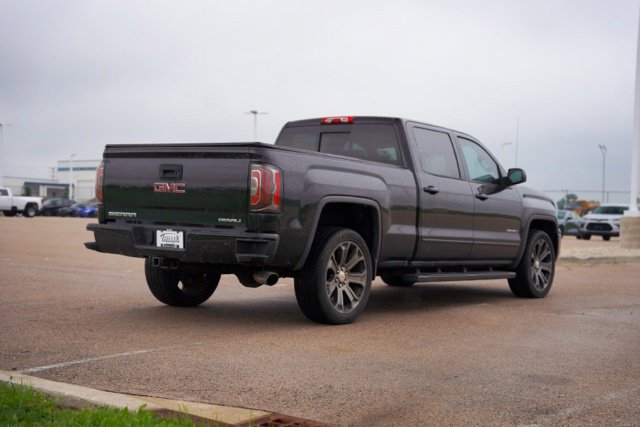 Used 2017 GMC Sierra 1500 Denali AWD/4WD image 7