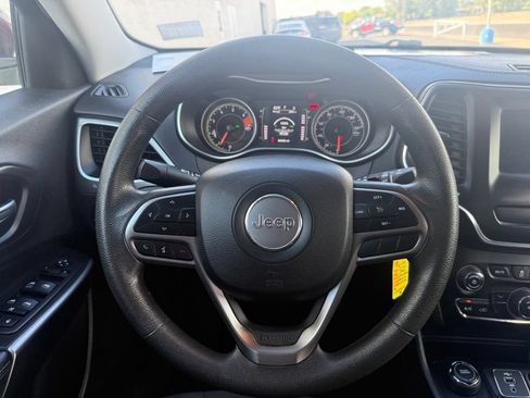 Used 2020 Jeep Cherokee Latitude AWD/4WD image 45