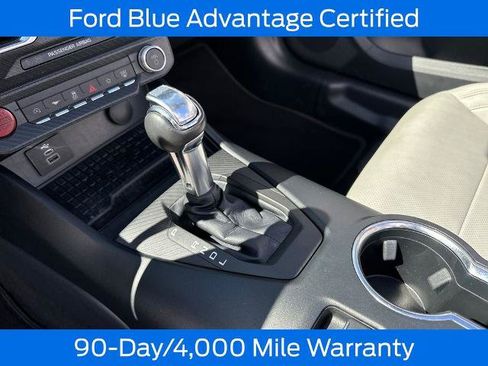 Certified 2024 Ford Mustang Premium RWD image 15