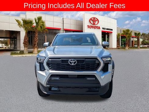 New 2025 Toyota Tacoma TRD Off-Road AWD/4WD image 10
